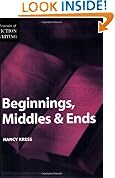 Beginnings, Middles and Ends (The elements of fiction writing)