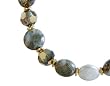 Two-tone Pyrite Bracelet