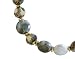 Two-tone Pyrite Bracelet