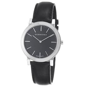 BURBERRY - Montre Homme - BURBERRY HERITAGE - Ref. BU2351