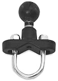 RAM Mounts UBOLT BASE W/BALL 3/4-1 RAM-B-231ZU