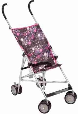 Cosco Umbrella 3-point harness Stroller, Beads Design