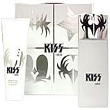 KISS for Women By KISS Perfume Gift Set - Eau De Parfum Spray & Body Lotion