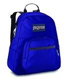 JanSport Half Pint Backpack (Electric Purple)
