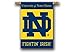 Notre Dame Fighting Irish Indoor Banner Scroll - Notre Dame Indr Banner Scroll