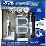 Oral-B Triumph Professional Care 9950 Rechargeable Toothbrush Special Edition