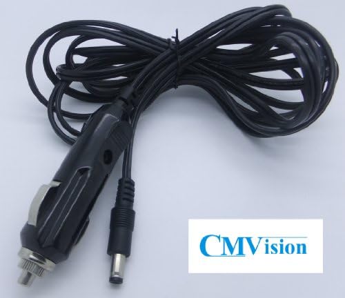 CMVision CM-CAR-12VDC3A-2.1mm Car charge for IR Camera, IR Illuminator