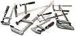Denali 30-Piece Bar Clamp Assortment