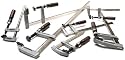 Denali 30-Piece Bar Clamp Assortment