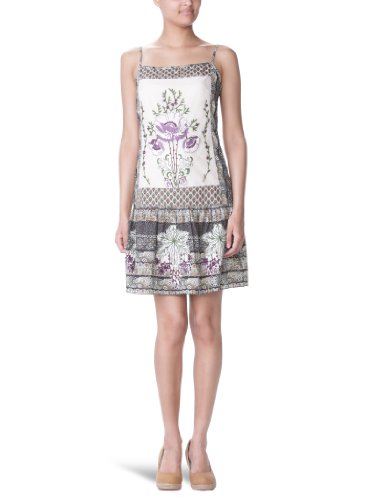Desigual Damen Kleid (mini) 21V2L07, Gr.38 (M) (ES 40), Violett (Violeta Royal) Preisvergleich