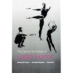Dance Technique of Lester Horton