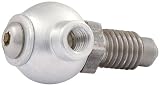 Allstar Performance ALL11022 Adapter for Brake Pressure Gauge to Metric Caliper