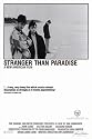 Stranger Than Paradise - Movie Poster Print