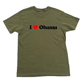 I Heart Obama! T-Shirt