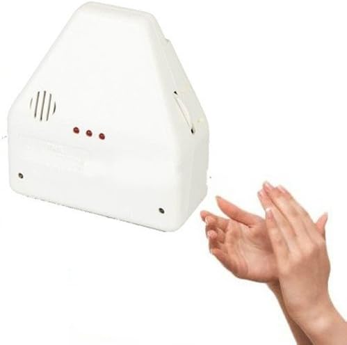 The Clapper - 110v Two Claps, and You Can Turn on a Lamp.