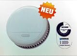 Produkt-Bild: ABUS 550478 RM20 Li Stand-Alone Rauchwarn- / Hitzemelder reinwei&szlig;