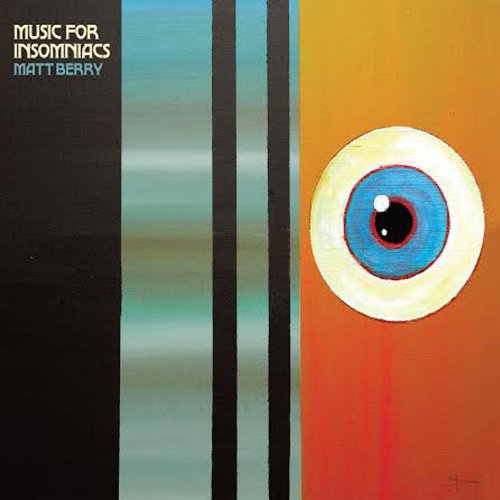 Album art for Music for Insomniacs by Matt Berry