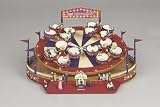 Worlds Fair Tea Cups (79831) 2 each