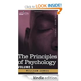 The Principles of Psychology, Vol.1