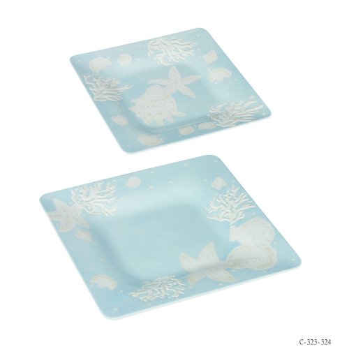 Beach Dinnerware Sets