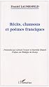 R&eacute;cits, chansons et po&egrave;mes franciques
