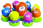 Tomy - Jouets de bain - Poulpy et Com...