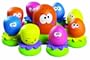 Tomy - Jouets de bain - Poulpy et Compagnie