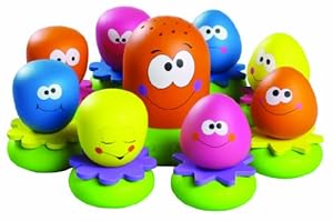 TOMY - Pulpitos alegres (T2756)