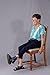 Senior Fitness - Velcro Ankle Weights 1lb