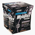 Cookies and Cream Myoplex RTD Creatine from EAS (12 Pack - 17oz.)