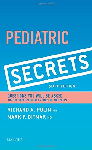Pediatric Secrets, 6e