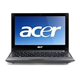 Acer AOD255-2981 10.1-Inch Netbook Computer (Diamond Black)