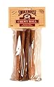 Smokehouse USA 100-Percent Natural 6-1/2-Inch Bully Sticks Dog Treats, 3-Pack