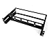 StarTech.com Adjustable Rack Mount DIN Rail Kit with Top Hat/Mini/G Rails ADJDINKIT (Black)