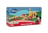 Eigenschaften Brio AB 32223 / BRIO 32223 - Mickey's Garagen Set