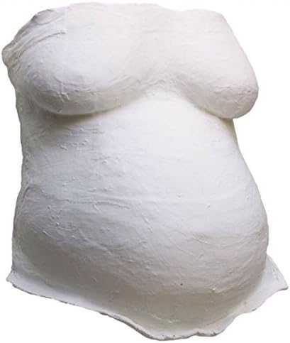 DIY Pregnancy Belly-Baby Bump-tummy 3d Plaster Casting kit