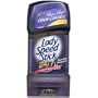 Lady Speed Stick 24/7 Anti-Perspirant Deodorant Gel, Fresh Fusion, 2.3 oz