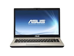 ASUS U46SV-DH51 14-Inch Thin and Light Laptop (Champagne)