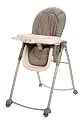 Safety 1st Serve 'n Store High Chair - Harrington