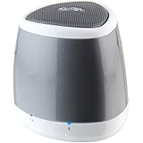 iLive Isb23s Blue Portable Bluetooth Speaker (Silver)