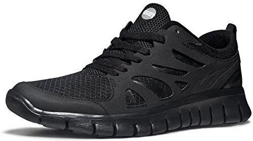 (テスラ)TESLA MEN'S 軽量 スポーツ ランニングシューズ E621