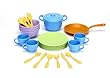 Green Toys Cookware and Dining Set
