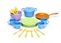 Green Toys Cookware and Dining Set
