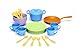 Green Toys Cookware and Dining Set