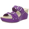  crocs CROCS COBBLER WEDGE BUCKLE