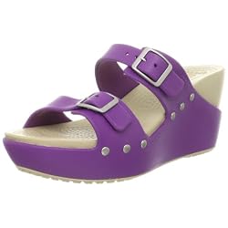  crocs CROCS COBBLER WEDGE BUCKLE