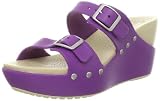 crocs Women's Cobbler Wedge Sandal