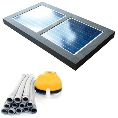 Natural Current NCSSUC120WCL Savior Automatic Pool