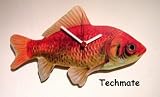 Goldfish Wall Clock