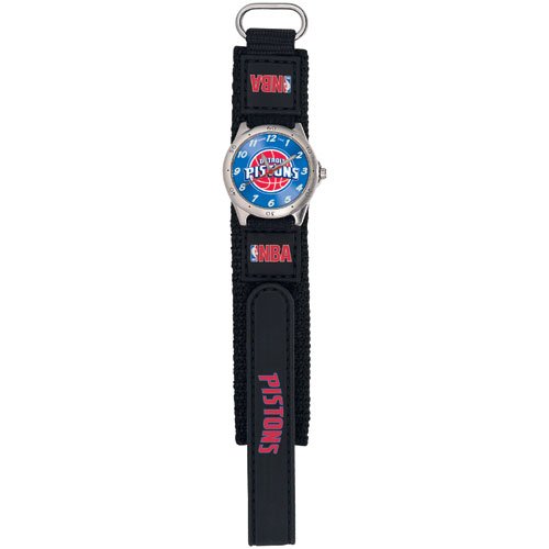 NBA Kids' BF-DET Future Star Series Detroit Pistons Black Watch